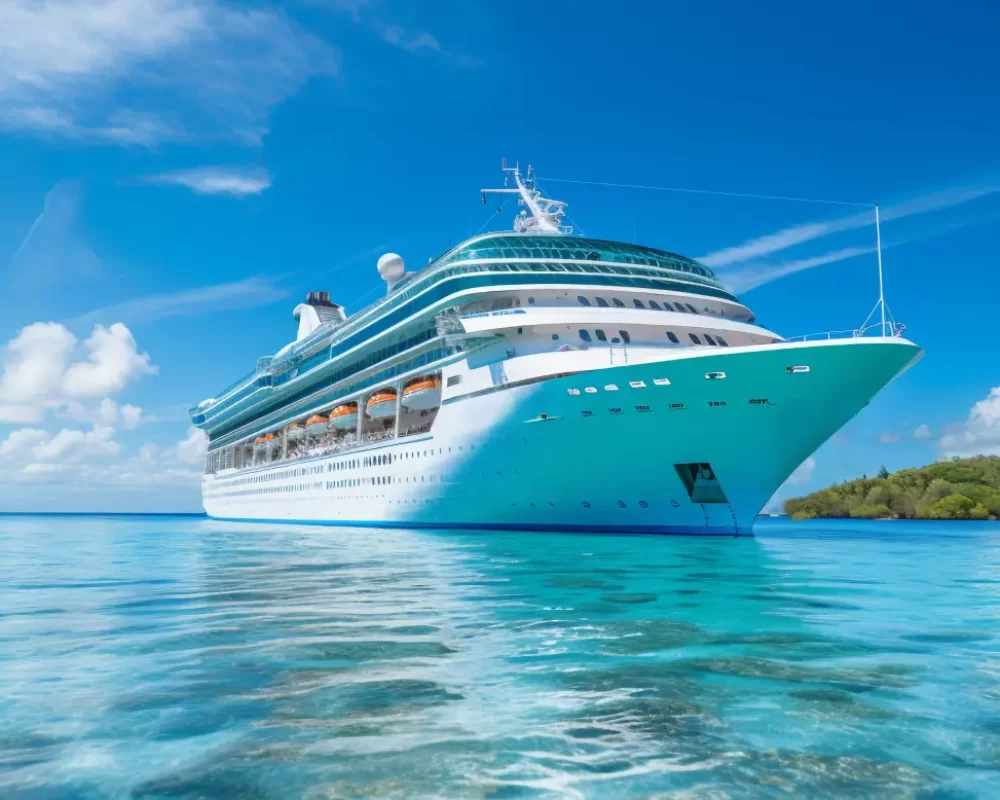view-luxurious-cruise-ship 1